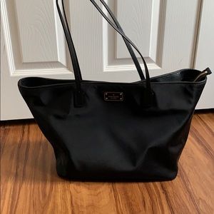 Kate Spade Nylon Tote